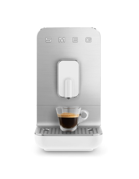 Smeg Bcc11Whmeu Ekspres Do Kawy Pełna Automatyka Ekspres Do Espresso 1,4 L