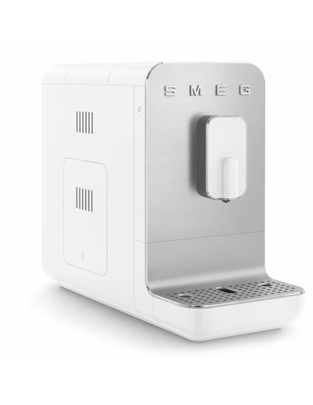 Smeg Bcc11Whmeu Ekspres Do Kawy Pełna Automatyka Ekspres Do Espresso 1,4 L