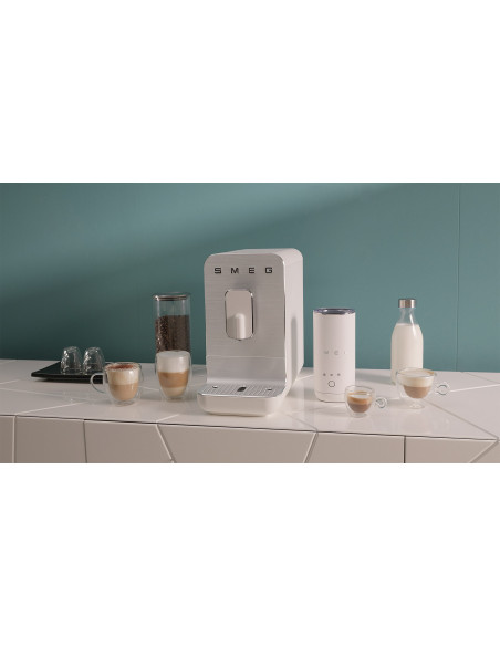 Smeg Bcc11Whmeu Ekspres Do Kawy Pełna Automatyka Ekspres Do Espresso 1,4 L