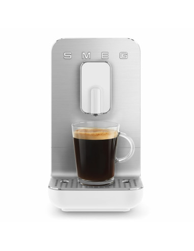Smeg Bcc11Whmeu Ekspres Do Kawy Pełna Automatyka Ekspres Do Espresso 1,4 L