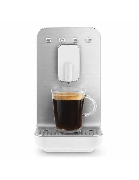 Smeg Bcc11Whmeu Ekspres Do Kawy Pełna Automatyka Ekspres Do Espresso 1,4 L