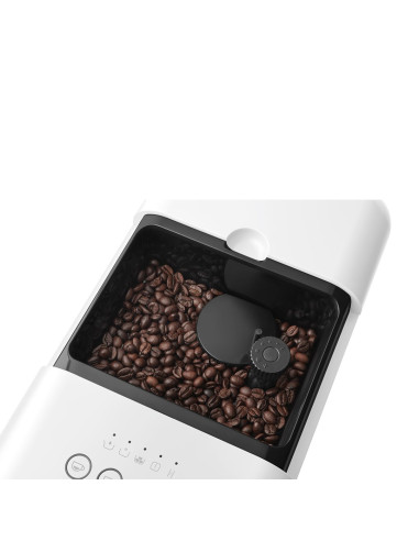 Smeg Bcc11Whmeu Ekspres Do Kawy Pełna Automatyka Ekspres Do Espresso 1,4 L