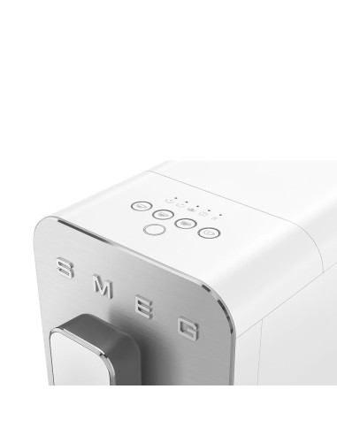 Smeg Bcc11Whmeu Ekspres Do Kawy Pełna Automatyka Ekspres Do Espresso 1,4 L