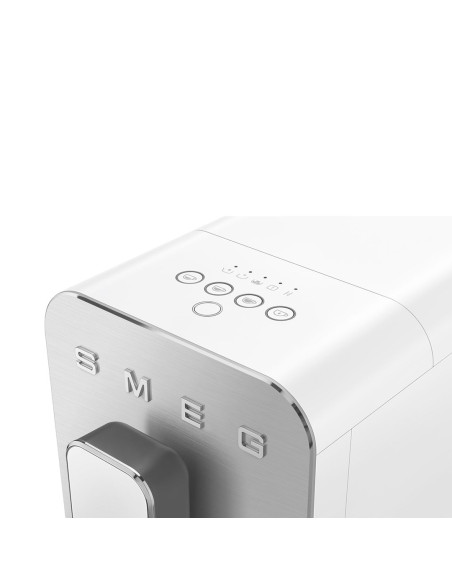 Smeg Bcc11Whmeu Ekspres Do Kawy Pełna Automatyka Ekspres Do Espresso 1,4 L