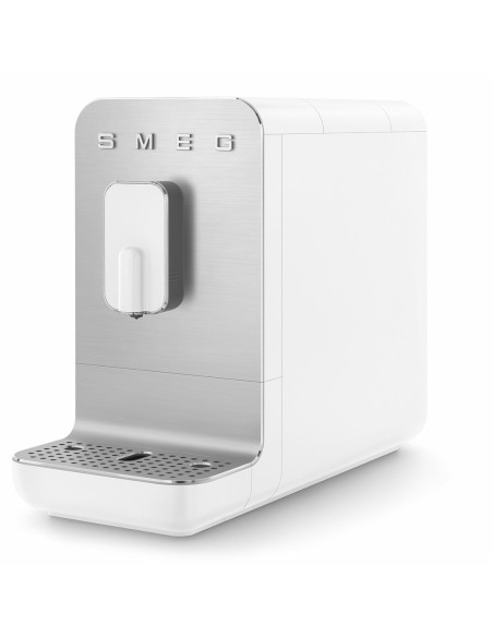 Smeg Bcc11Whmeu Ekspres Do Kawy Pełna Automatyka Ekspres Do Espresso 1,4 L