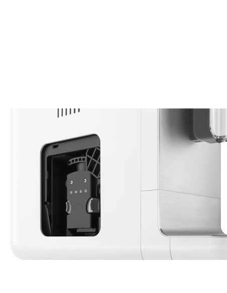 Smeg Bcc11Whmeu Ekspres Do Kawy Pełna Automatyka Ekspres Do Espresso 1,4 L