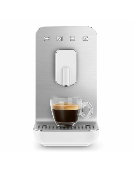 Smeg Bcc11Whmeu Ekspres Do Kawy Pełna Automatyka Ekspres Do Espresso 1,4 L