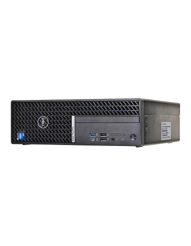 Dell Optiplex 5000 I5-12500 16Gb 512Gb Ssd Sff Win11Pro Używany