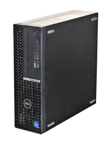 Dell Optiplex 5000 I5-12500 16Gb 512Gb Ssd Sff Win11Pro Używany