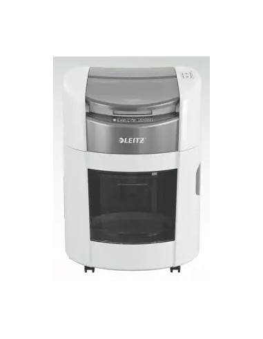 Niszczarka Leitz Iq Optimax Autofeed 150, P5, 150 Kartek, 15 L Kosz
