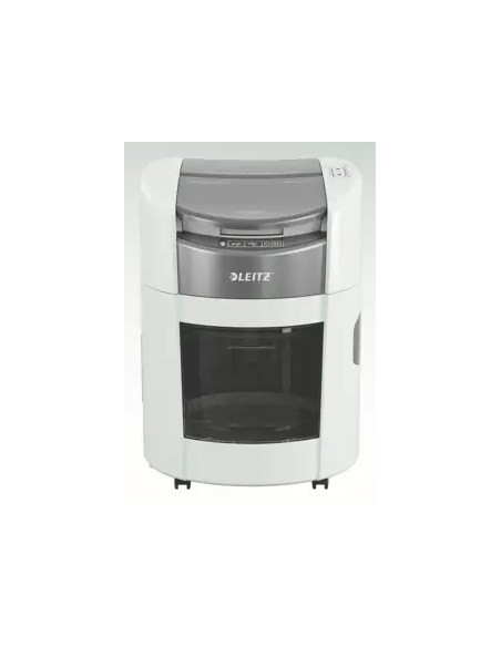 Niszczarka Leitz Iq Optimax Autofeed 150, P5, 150 Kartek, 15 L Kosz
