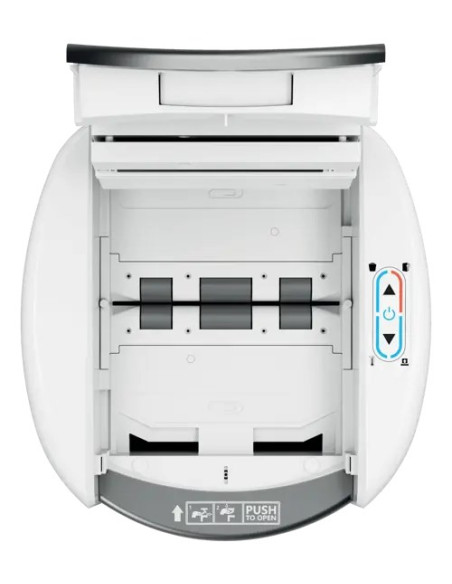 Niszczarka Leitz Iq Optimax Autofeed 150, P5, 150 Kartek, 15 L Kosz