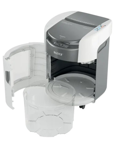 Niszczarka Leitz Iq Optimax Autofeed 150, P5, 150 Kartek, 15 L Kosz