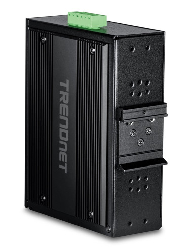 Switch Trendnet 10-Port Przemysłowy Gigabit 400W