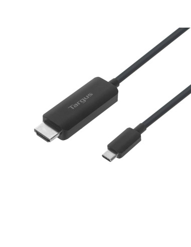 Targus Dock230Euz Stacja Dokująca Przewodowa Thunderbolt 5 Srebrny