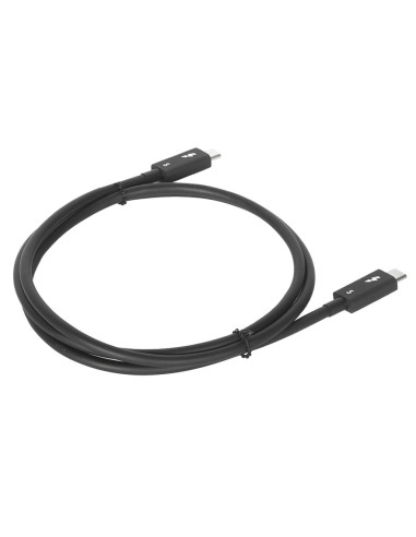 Targus Dock230Euz Stacja Dokująca Przewodowa Thunderbolt 5 Srebrny