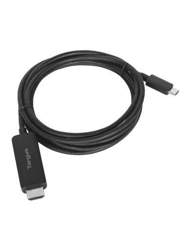 Targus Dock230Euz Stacja Dokująca Przewodowa Thunderbolt 5 Srebrny