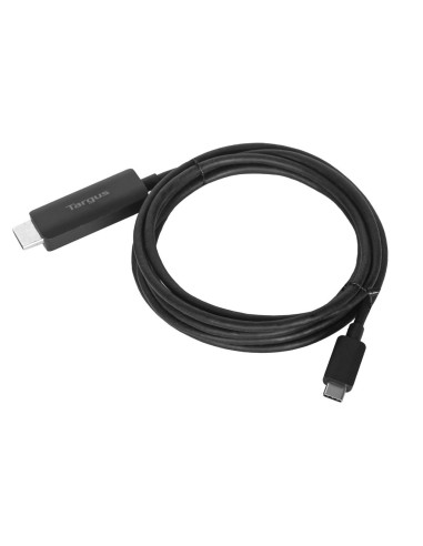 Targus Dock230Euz Stacja Dokująca Przewodowa Thunderbolt 5 Srebrny