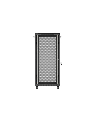 Lanberg Szafa Stojąca Rack 19" 27U 600X1000 Czarna