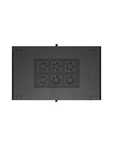 Lanberg Szafa Stojąca Rack 19" 27U 600X1000 Czarna