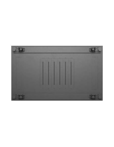 Lanberg Szafa Stojąca Rack 19" 27U 600X1000 Czarna