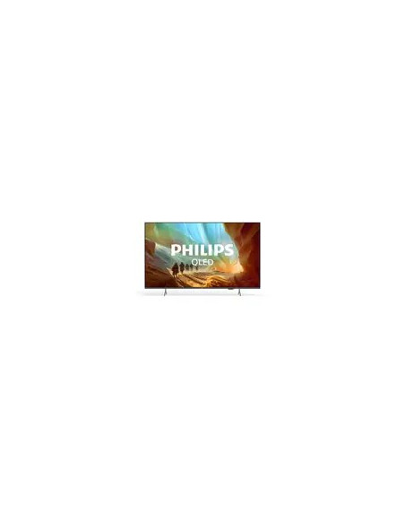 Philips 50Pqs7801/12 Telewizor 127 Cm (50") 4K Ultra Hd Smart Tv Wi-Fi Czarny