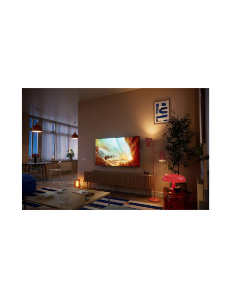 Philips 50Pqs7801/12 Telewizor 127 Cm (50") 4K Ultra Hd Smart Tv Wi-Fi Czarny