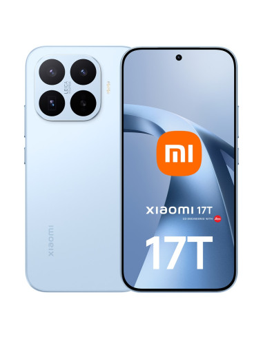 Xiaomi 17T 12/256Gb Blue
