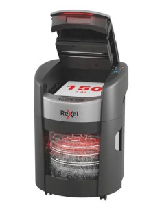 Niszczarka Rexel Shredmax Autofeed+ 150M, P5, 150 Kartek, 15 L Kosz