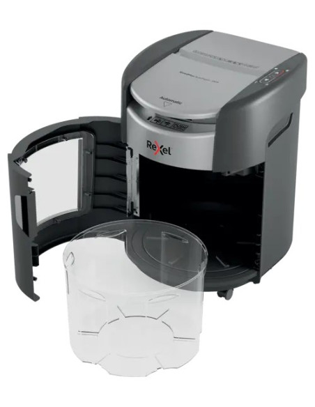 Niszczarka Rexel Shredmax Autofeed+ 150M, P5, 150 Kartek, 15 L Kosz