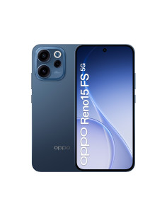 Oppo Reno15 Fs 5G 16,7 Cm (6.57") Dual Sim Android 16.0 Usb Type-C 8 Gb 512 Gb 6500 Mah Czarny