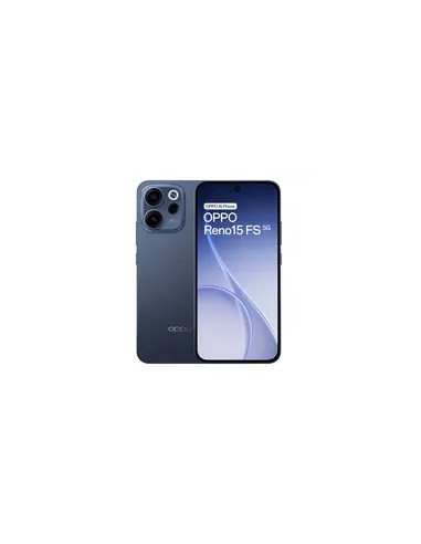 Oppo Reno15 Fs 5G 16,7 Cm (6.57") Dual Sim Android 16.0 Usb Type-C 8 Gb 512 Gb 6500 Mah Czarny