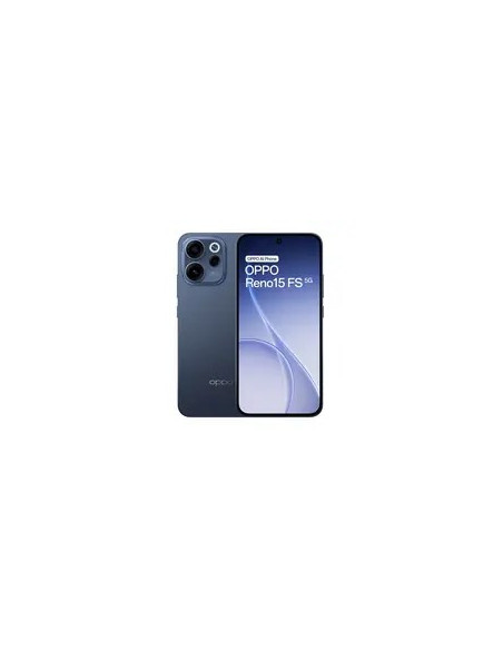 Oppo Reno15 Fs 5G 16,7 Cm (6.57") Dual Sim Android 16.0 Usb Type-C 8 Gb 512 Gb 6500 Mah Czarny