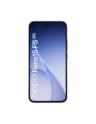 Oppo Reno15 Fs 5G 16,7 Cm (6.57") Dual Sim Android 16.0 Usb Type-C 8 Gb 512 Gb 6500 Mah Czarny