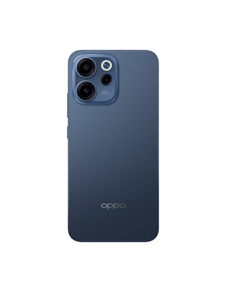 Oppo Reno15 Fs 5G 16,7 Cm (6.57") Dual Sim Android 16.0 Usb Type-C 8 Gb 512 Gb 6500 Mah Czarny