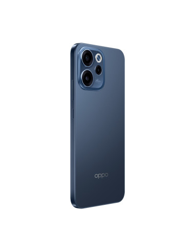 Oppo Reno15 Fs 5G 16,7 Cm (6.57") Dual Sim Android 16.0 Usb Type-C 8 Gb 512 Gb 6500 Mah Czarny