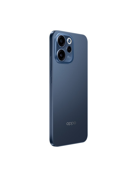 Oppo Reno15 Fs 5G 16,7 Cm (6.57") Dual Sim Android 16.0 Usb Type-C 8 Gb 512 Gb 6500 Mah Czarny