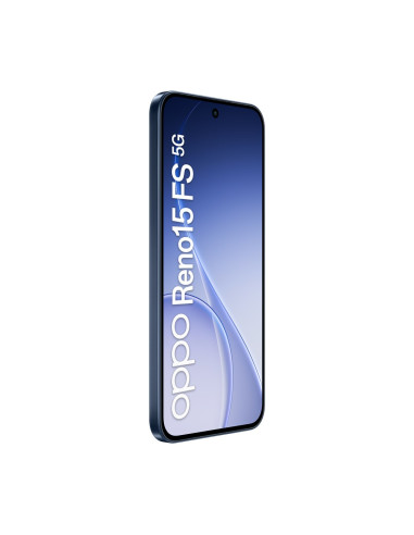 Oppo Reno15 Fs 5G 16,7 Cm (6.57") Dual Sim Android 16.0 Usb Type-C 8 Gb 512 Gb 6500 Mah Czarny