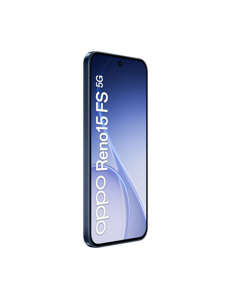 Oppo Reno15 Fs 5G 16,7 Cm (6.57") Dual Sim Android 16.0 Usb Type-C 8 Gb 512 Gb 6500 Mah Czarny