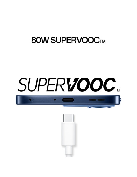 Oppo Reno15 Fs 5G 16,7 Cm (6.57") Dual Sim Android 16.0 Usb Type-C 8 Gb 512 Gb 6500 Mah Czarny