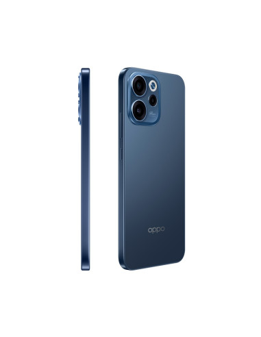 Oppo Reno15 Fs 5G 16,7 Cm (6.57") Dual Sim Android 16.0 Usb Type-C 8 Gb 512 Gb 6500 Mah Czarny