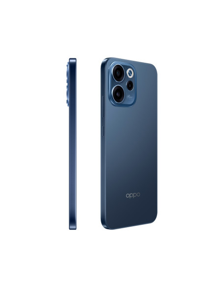 Oppo Reno15 Fs 5G 16,7 Cm (6.57") Dual Sim Android 16.0 Usb Type-C 8 Gb 512 Gb 6500 Mah Czarny