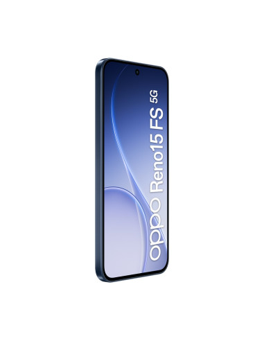 Oppo Reno15 Fs 5G 16,7 Cm (6.57") Dual Sim Android 16.0 Usb Type-C 8 Gb 512 Gb 6500 Mah Czarny