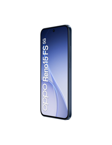 Oppo Reno15 Fs 5G 16,7 Cm (6.57") Dual Sim Android 16.0 Usb Type-C 8 Gb 512 Gb 6500 Mah Czarny