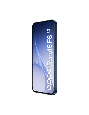 Oppo Reno15 Fs 5G 16,7 Cm (6.57") Dual Sim Android 16.0 Usb Type-C 8 Gb 512 Gb 6500 Mah Czarny