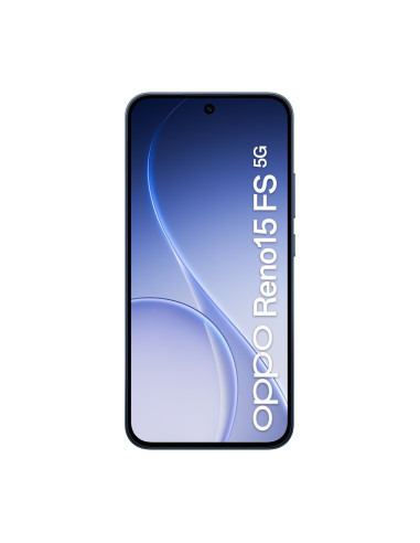 Oppo Reno15 Fs 5G 16,7 Cm (6.57") Dual Sim Android 16.0 Usb Type-C 8 Gb 512 Gb 6500 Mah Czarny