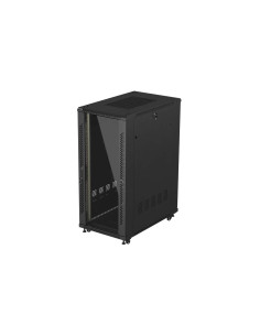 Lanberg Szafa Stojąca Rack 19" 27U 600X1000 Czarna