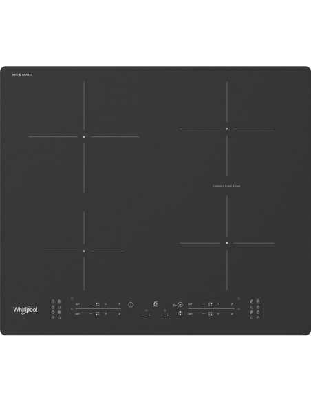 Whirlpool Płyta Indukcyjna - Wb B8360 Ne Bm