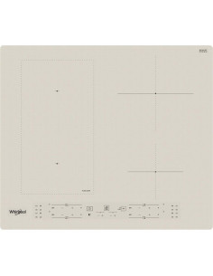 Whirlpool Wlb6860Ne/S Srebrny Wbudowany Płyta Indukcyjna Strefowa 4 Stref(Y) 2