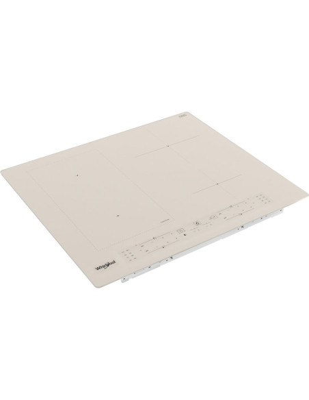 Whirlpool Wlb6860Ne/S Srebrny Wbudowany Płyta Indukcyjna Strefowa 4 Stref(Y)